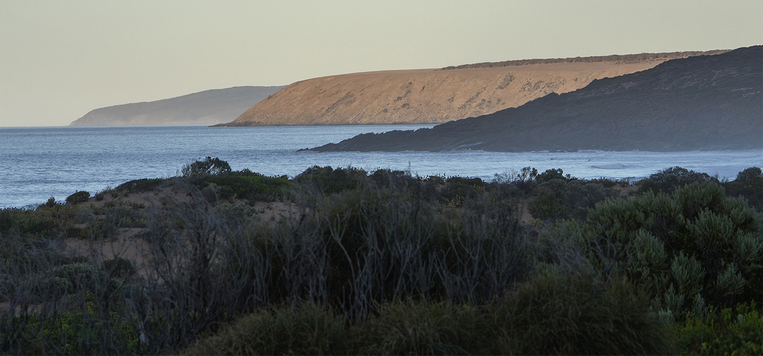 Waitpinga to Kangaroo Island 