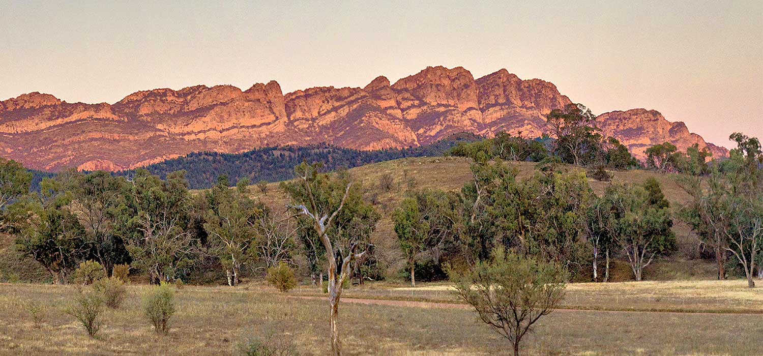 Flinders Ranges