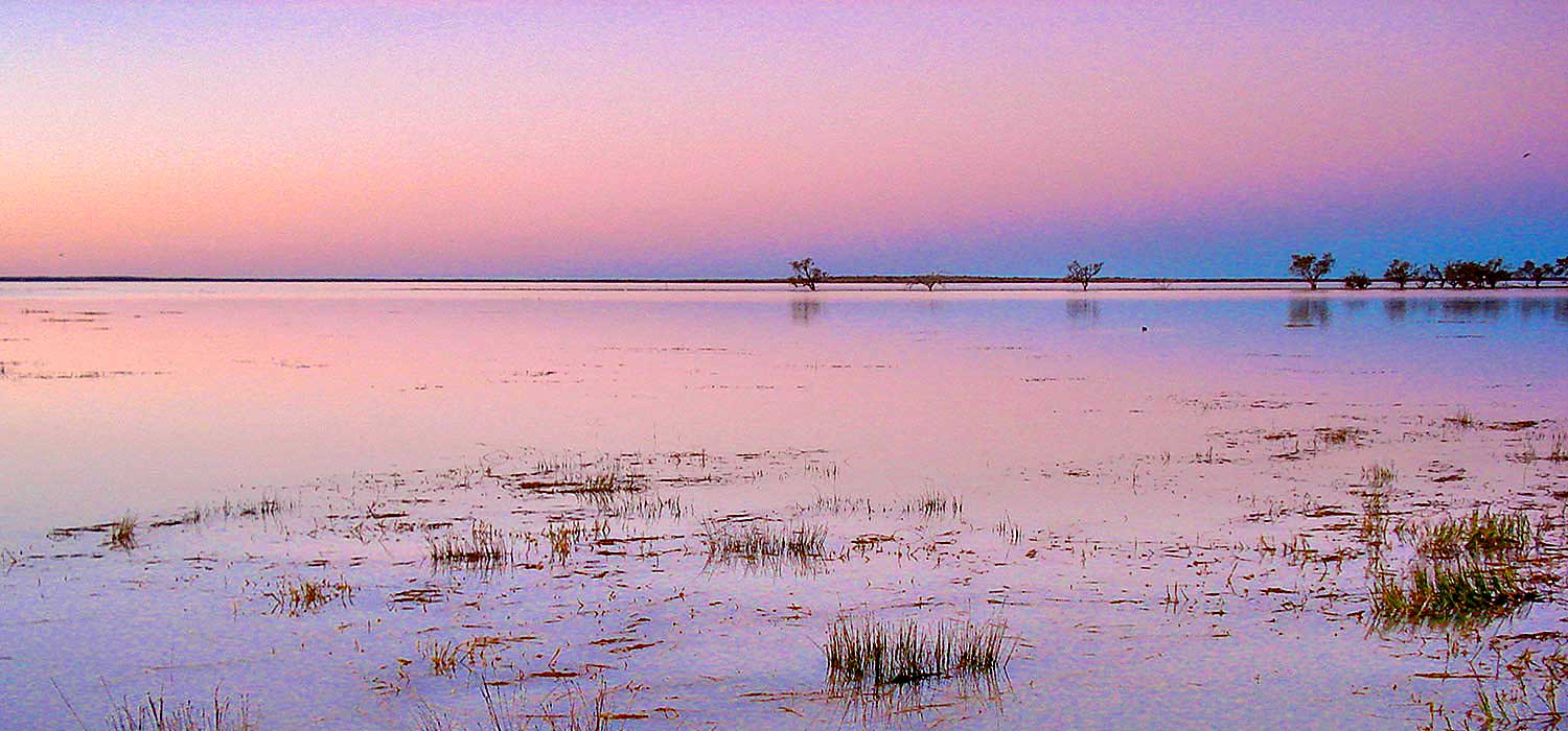 Coongie Lakes