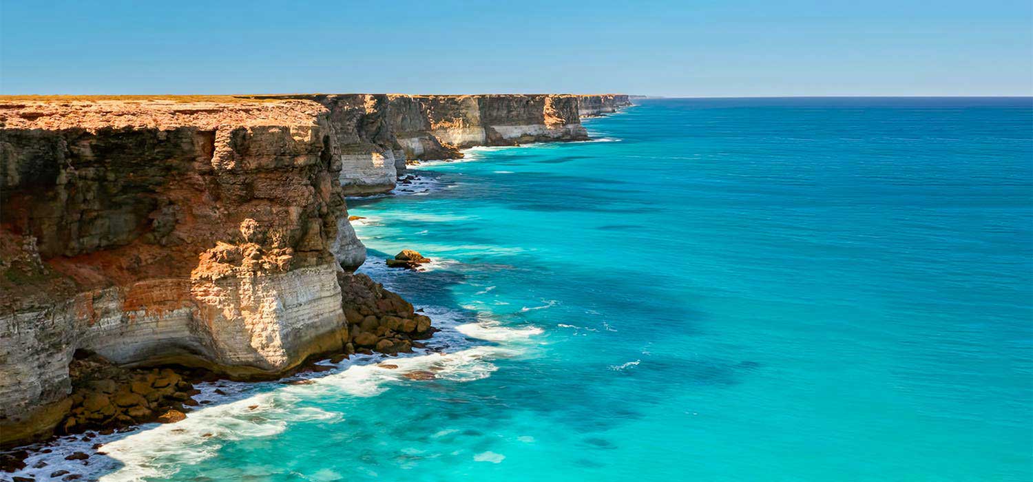 The Bunda Cliffs