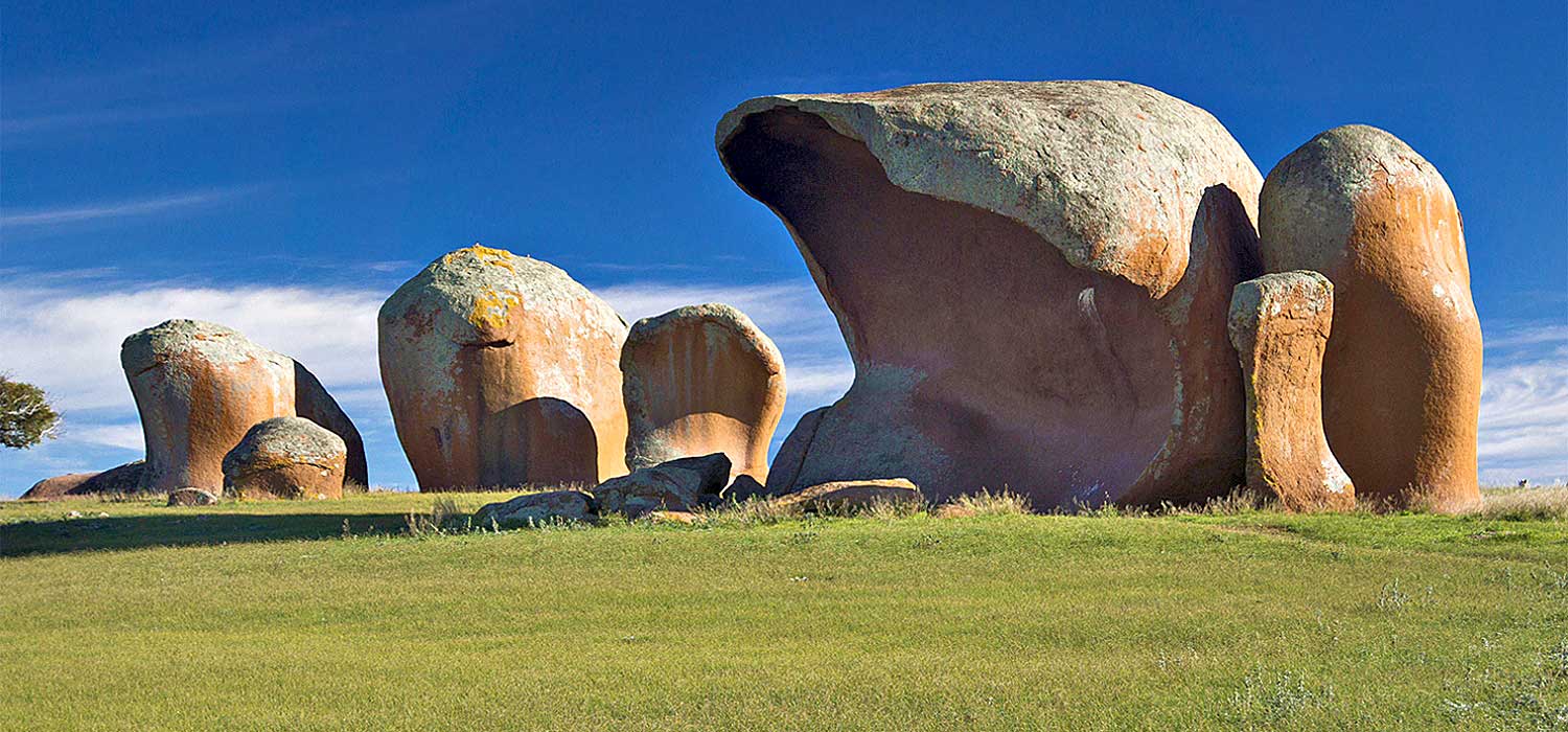 Murphy Haystacks