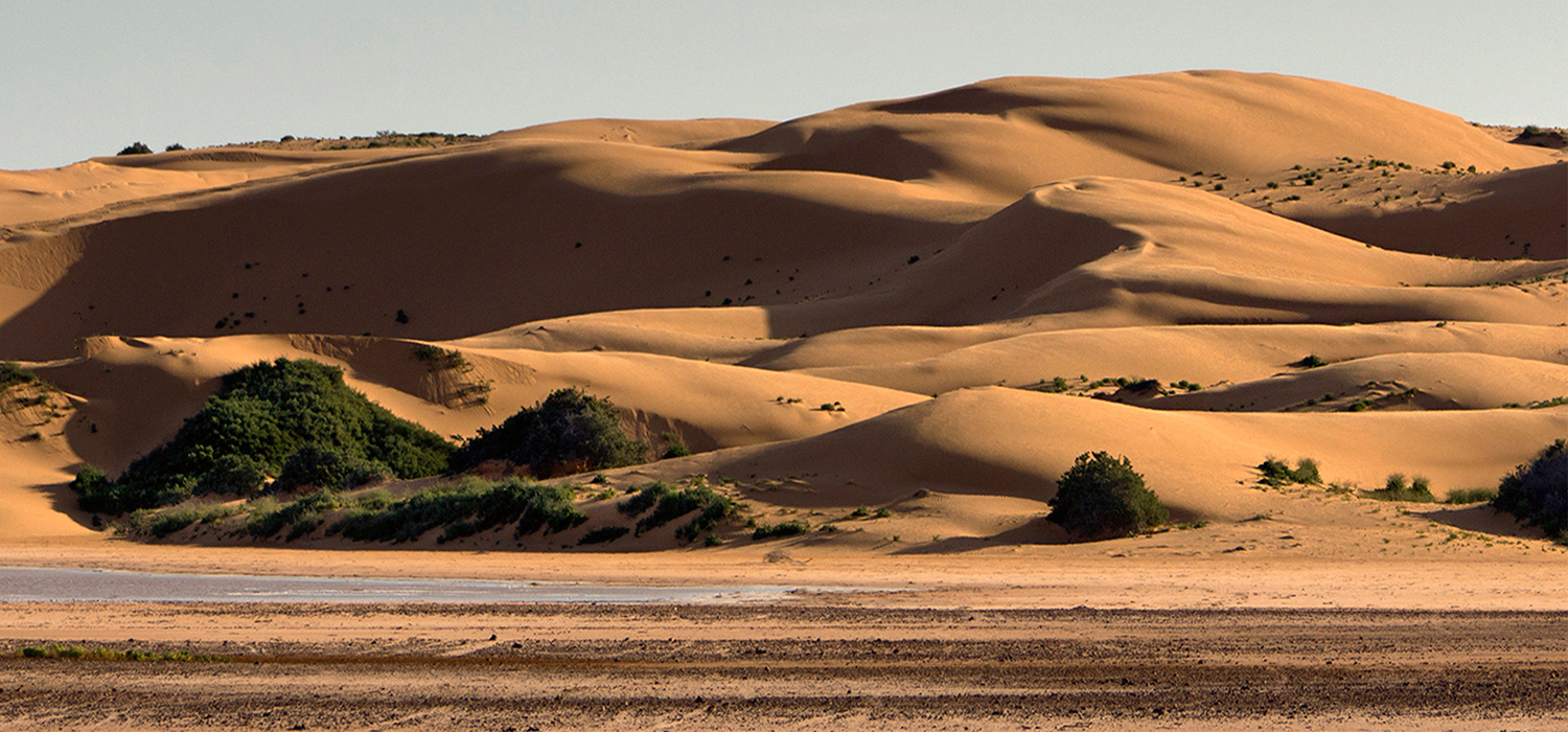 Sand Dunes