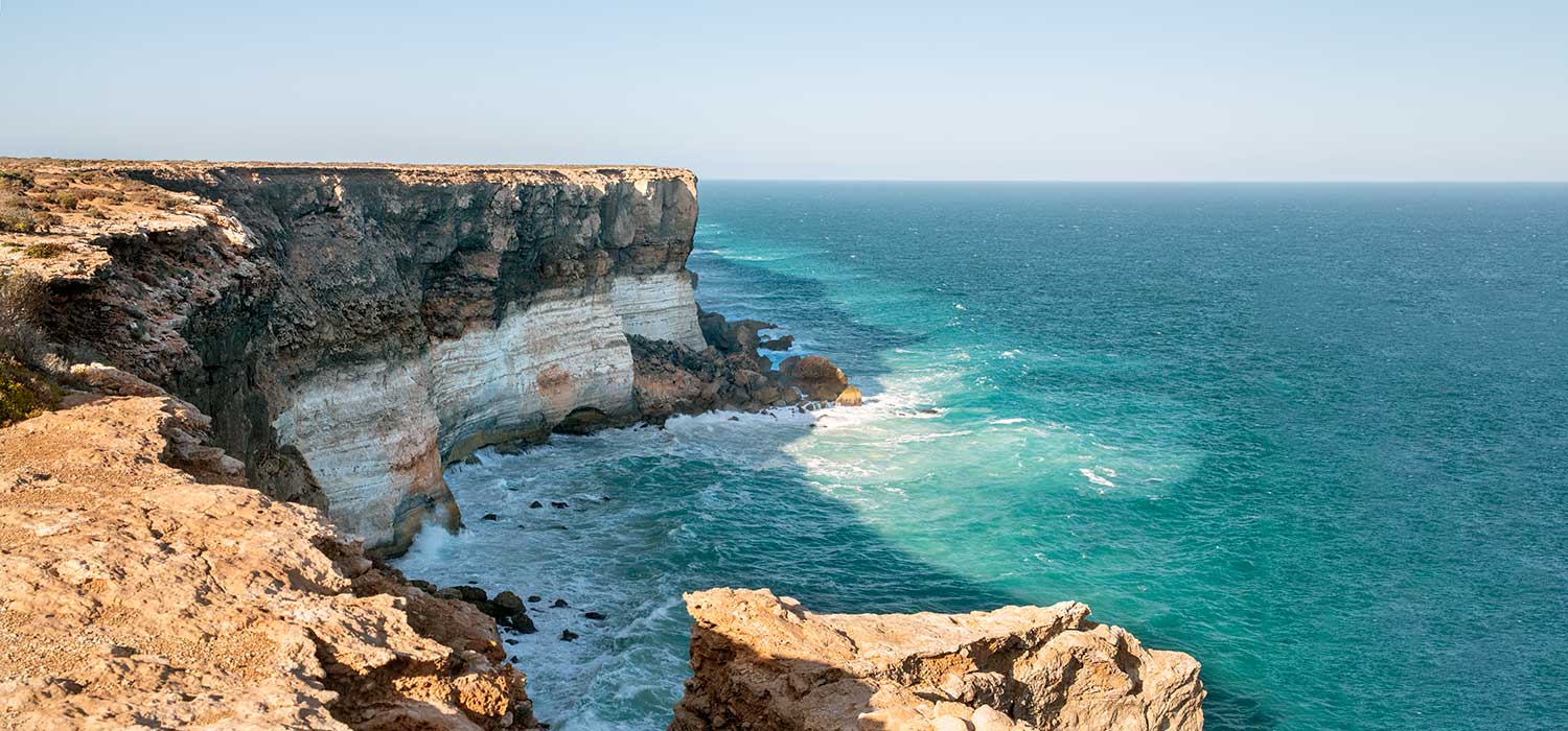 Bunda Cliffs