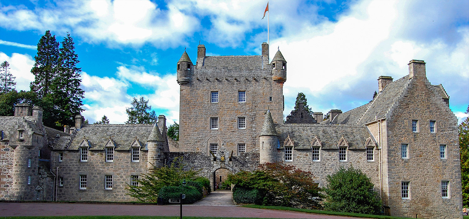 Cordell castle