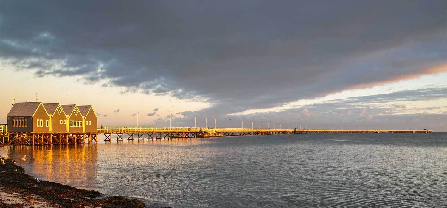Busselton jetty