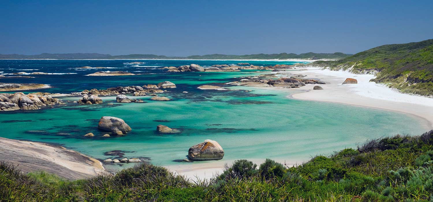 Greenpools at Albany