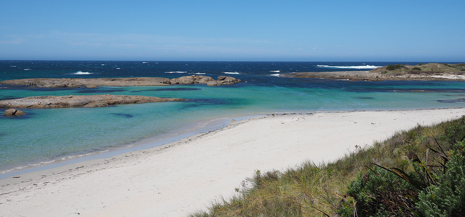 Peaceful Bay at Walpole