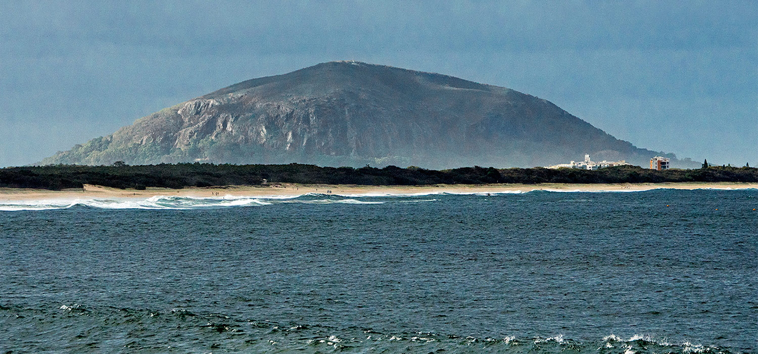 Mount Coolum