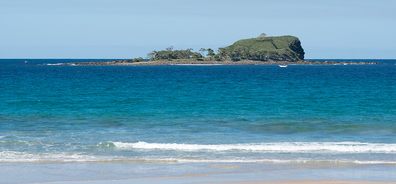 Old woman island