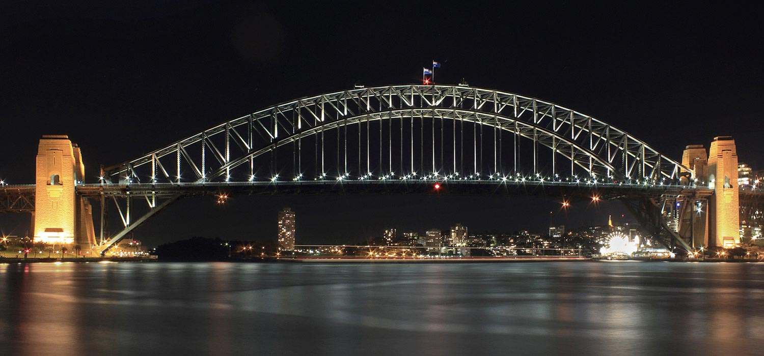 The Sydney Harbour Brodge