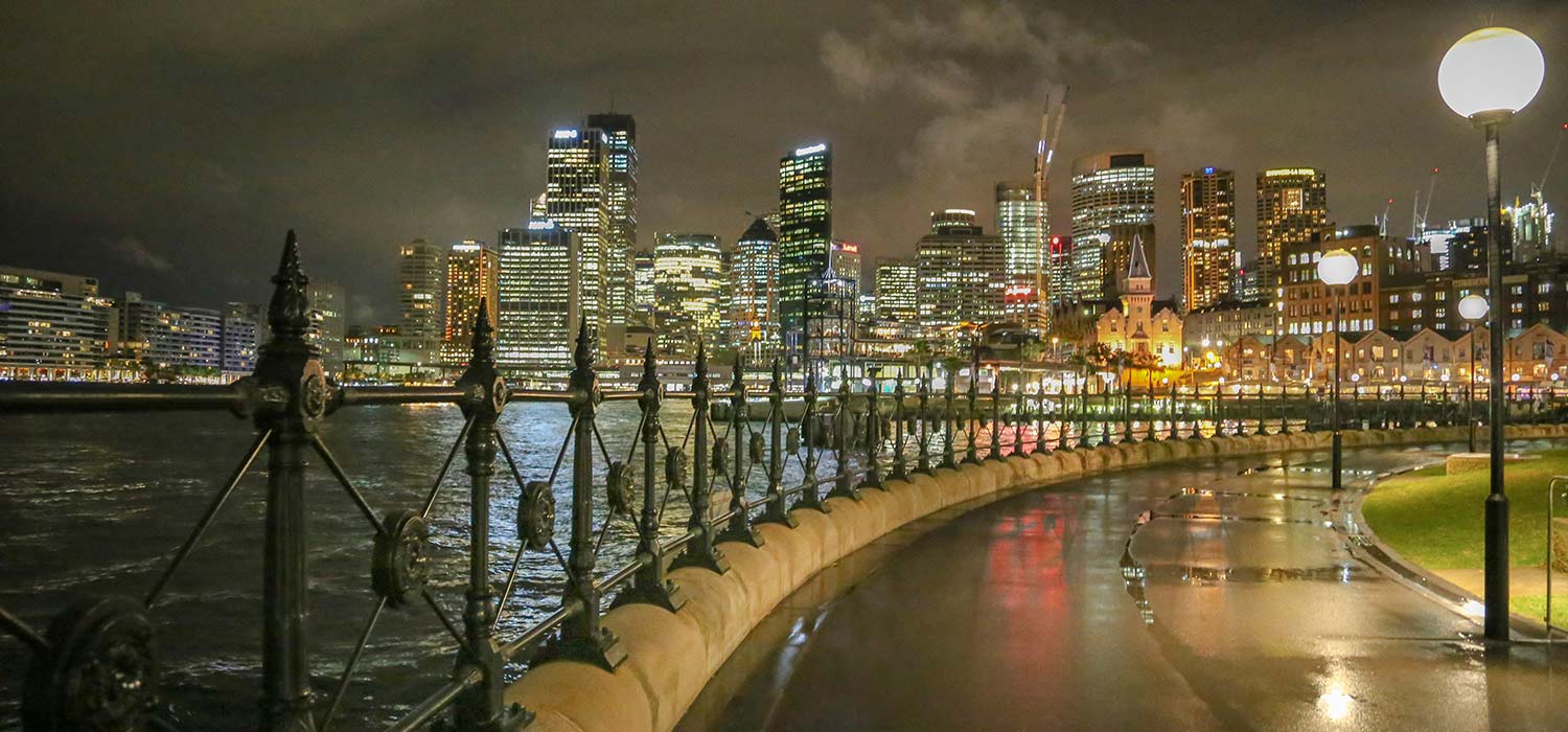 Circular Quay