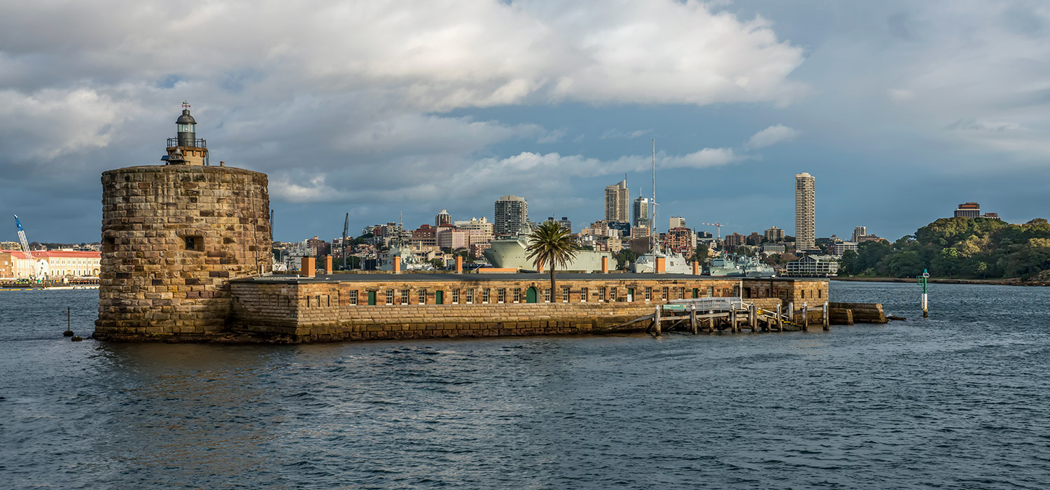 Fort Denison