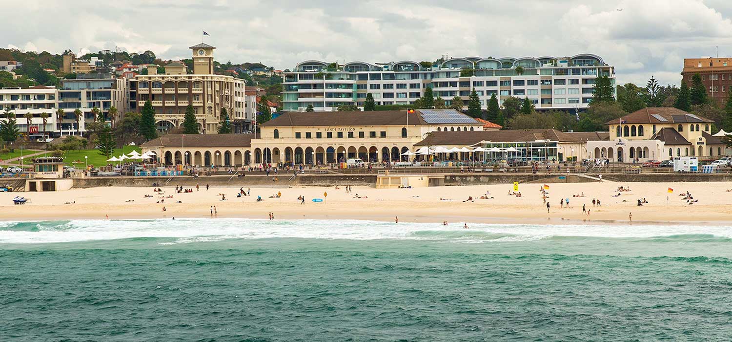 Bondi beach