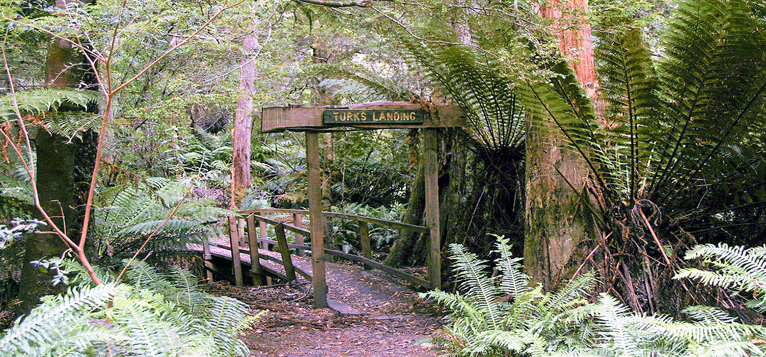 Turks Landing