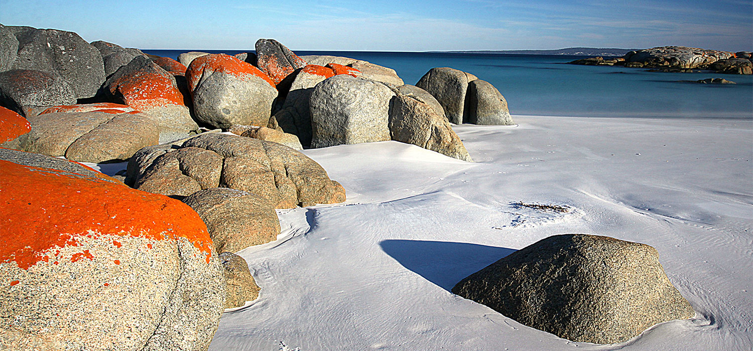 The Gardens in the Bay of Fires