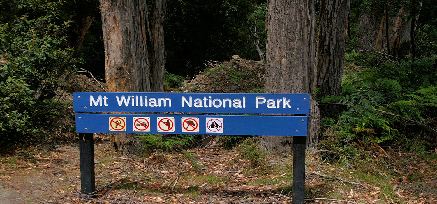 Mount William National Park