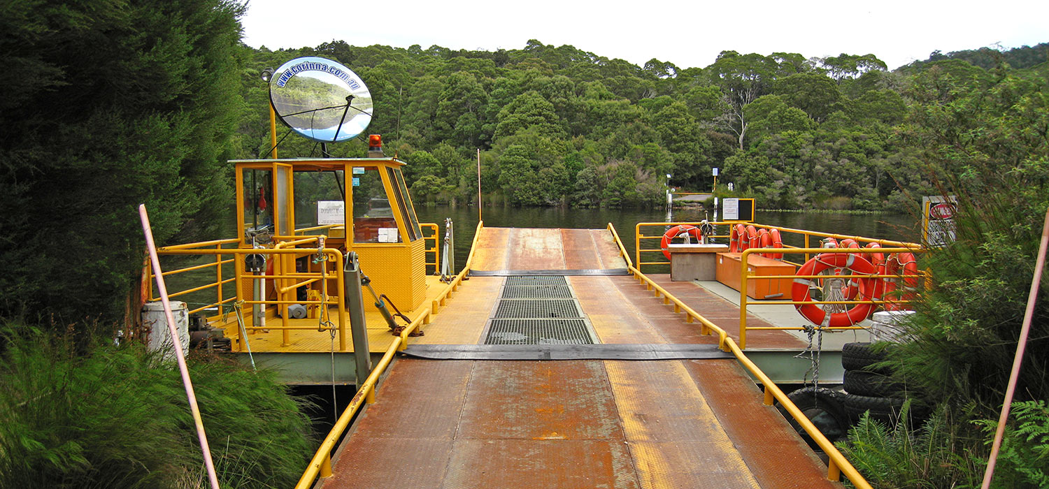 The Fatman Ferry