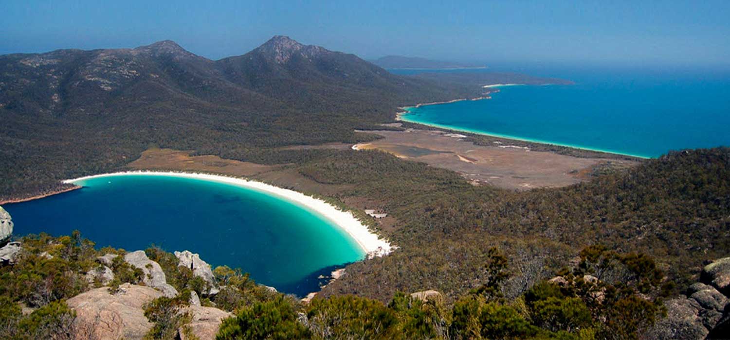 Wine Glass Bay