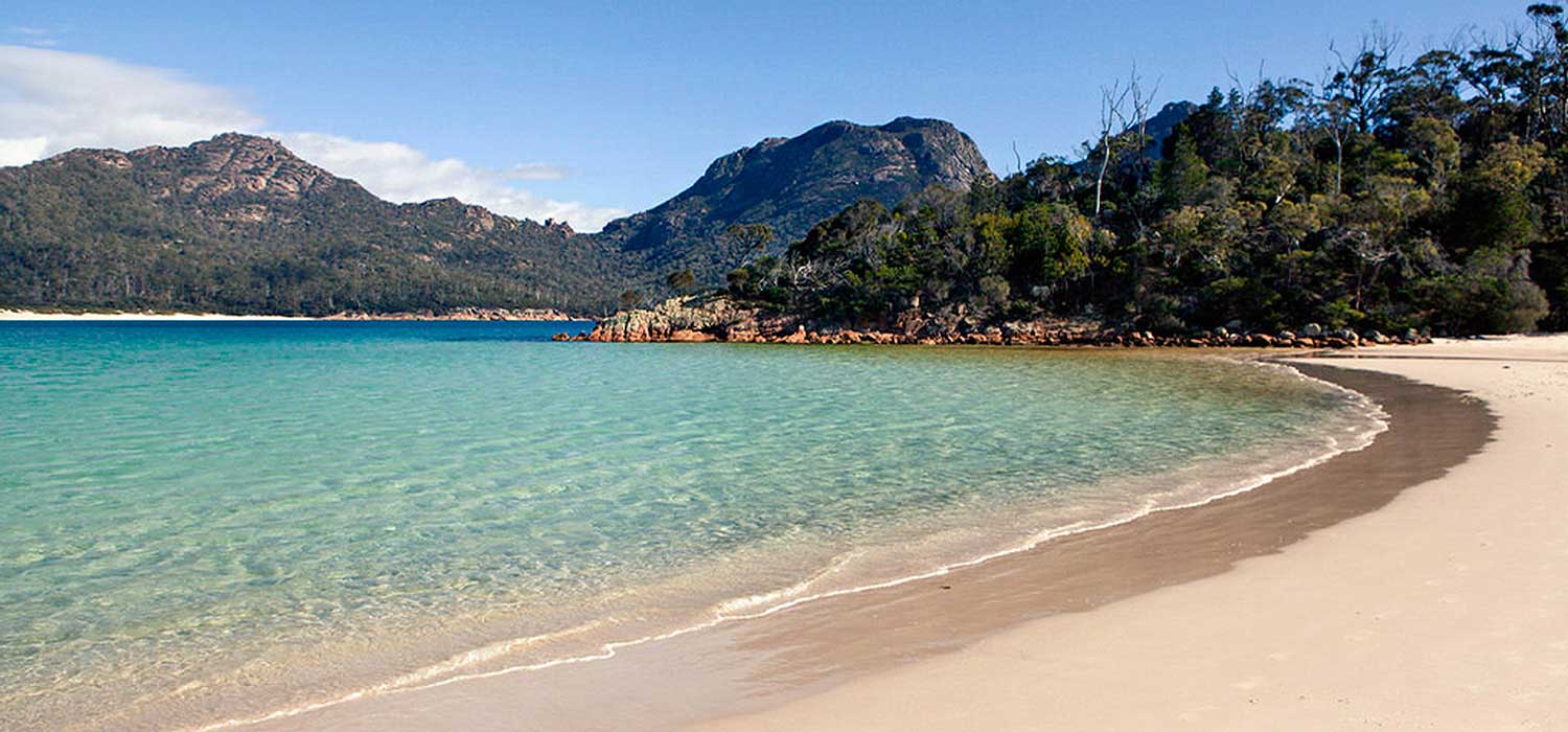 Wine Glass Bay