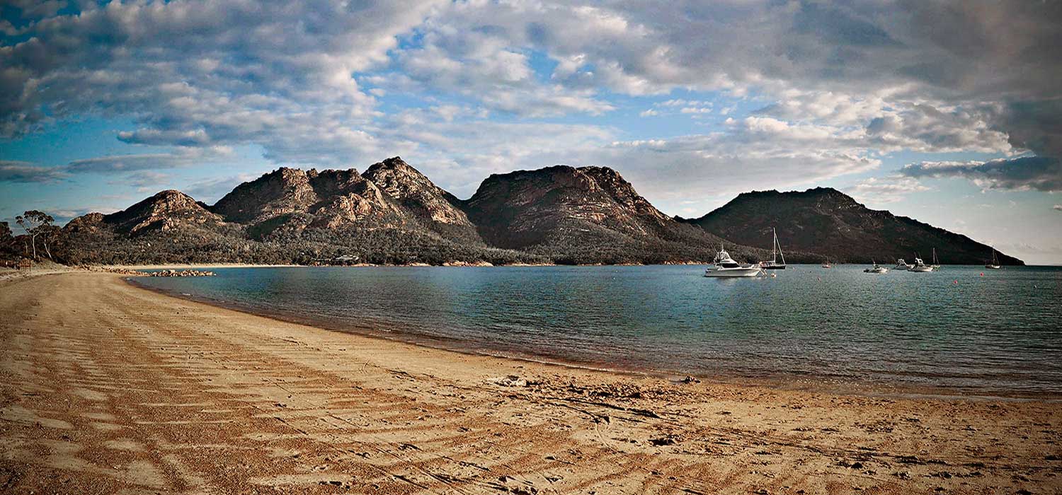Coles bay