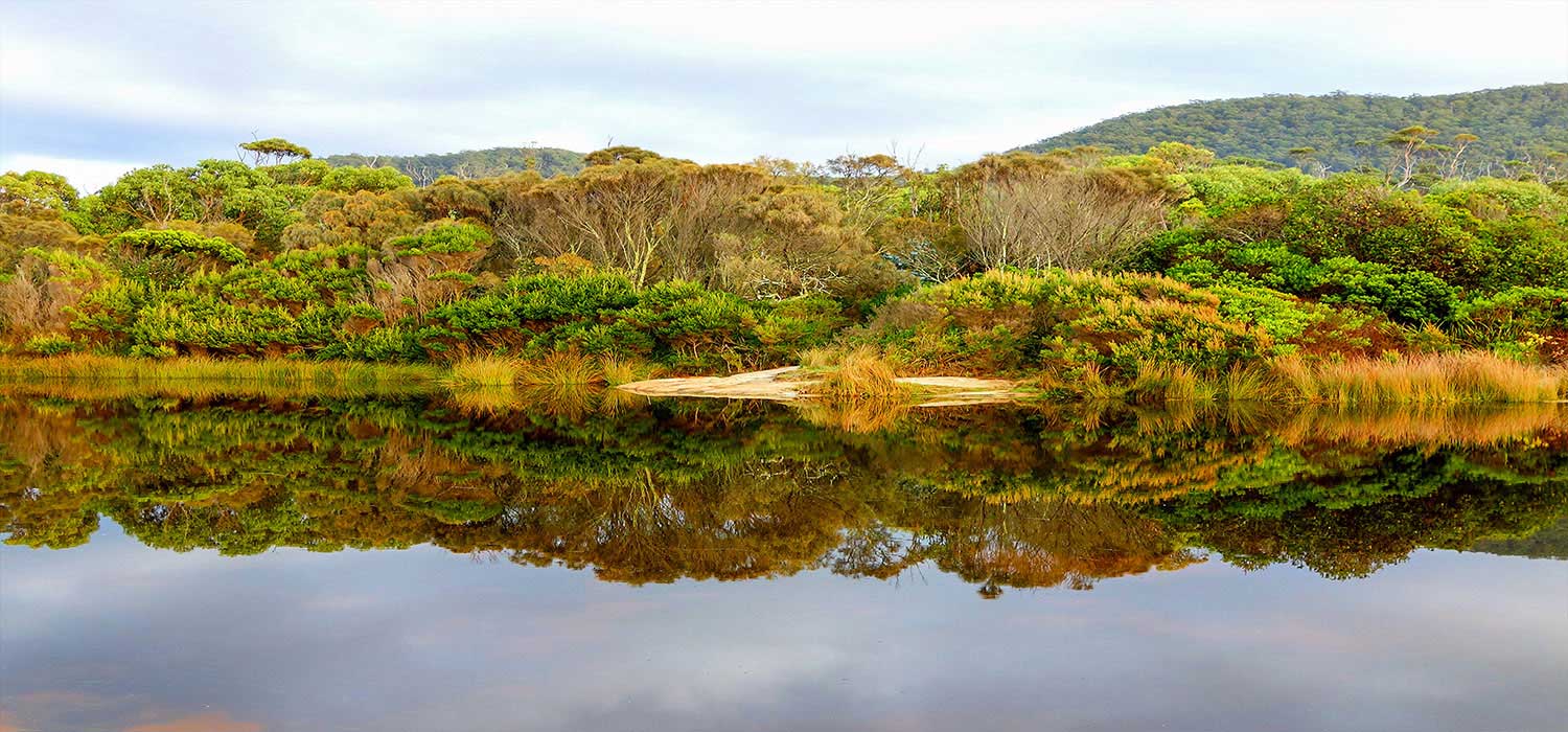 Chain of Lagoons