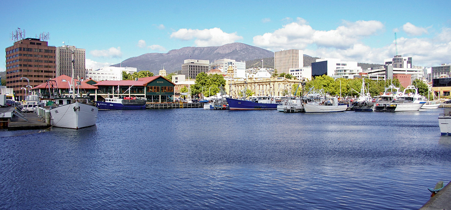 Mount Wellington