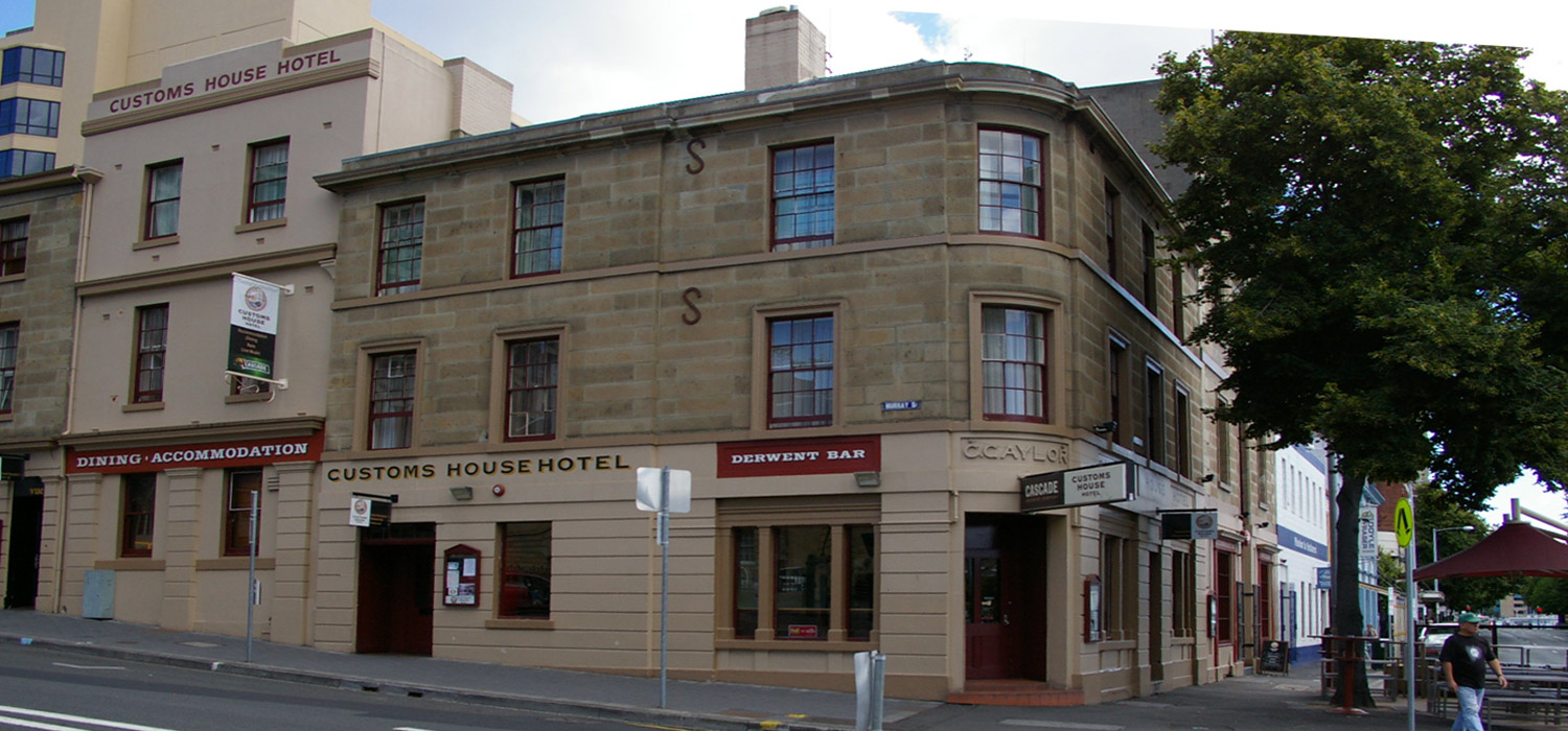 Custom House Hotel