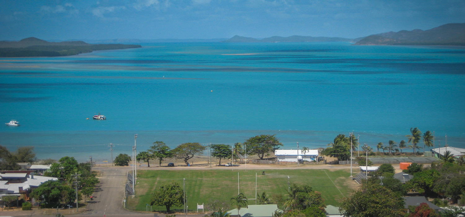 Thursday Island rugby oval