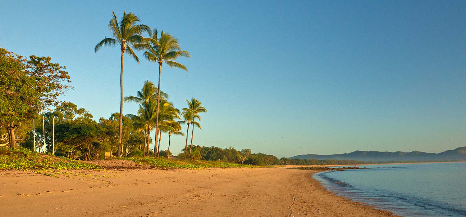 Sunrise Magnetic Island
