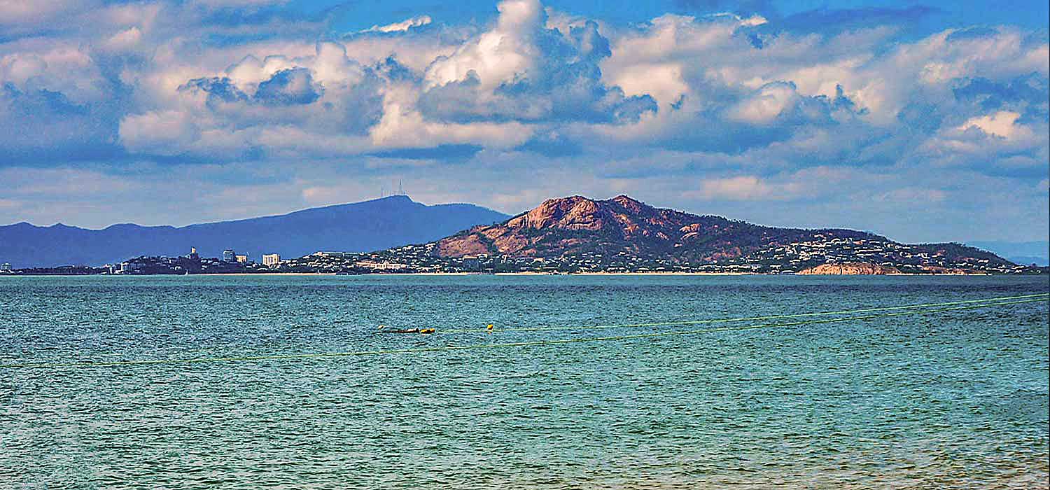 Magnetic Island  