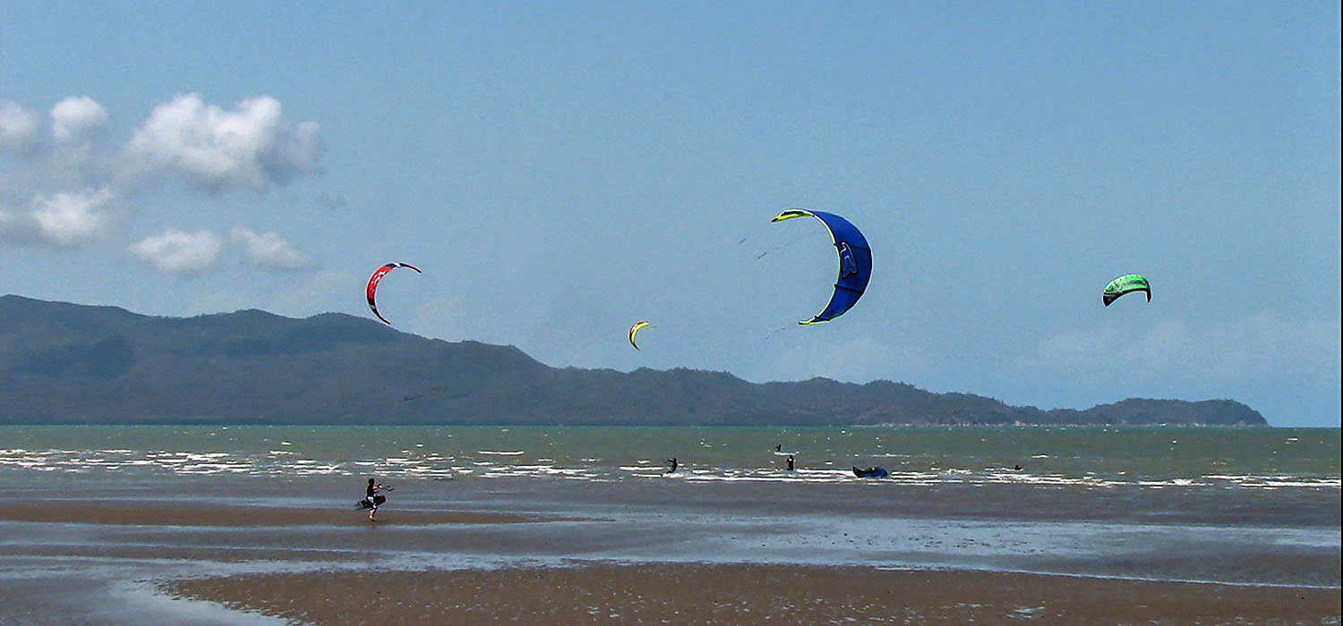 Wreck on Magnetic Island