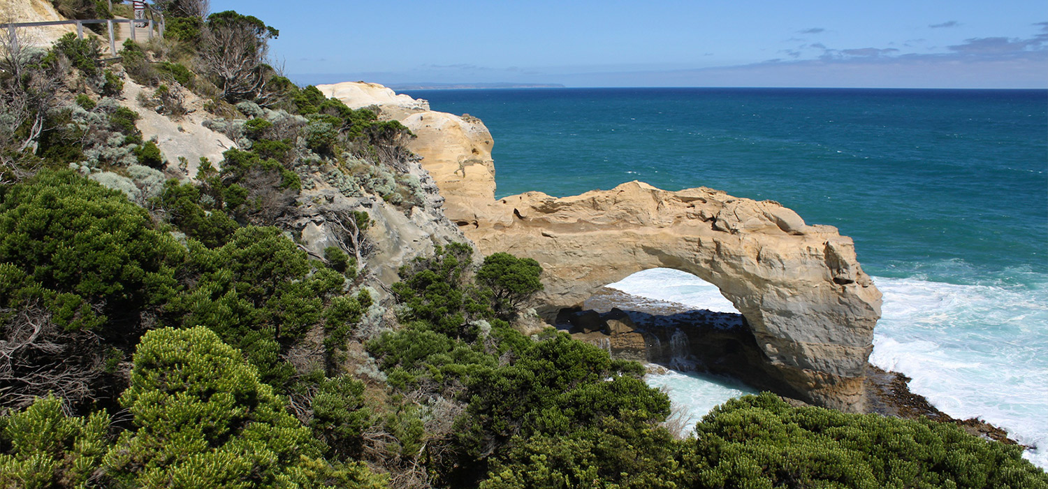 The Great Ocean Road