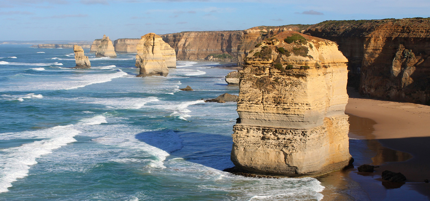 The 12 Apostles