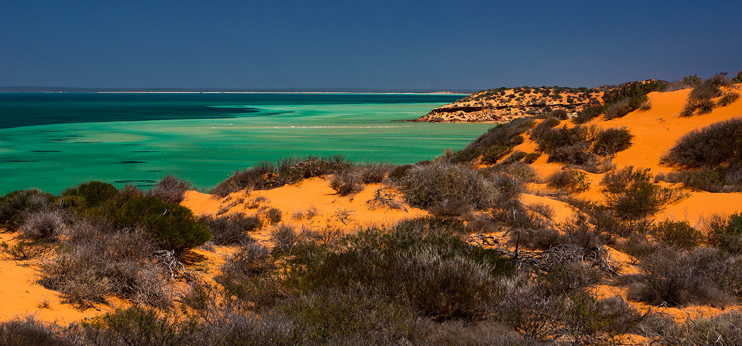Skipjack Point at Shark Bay