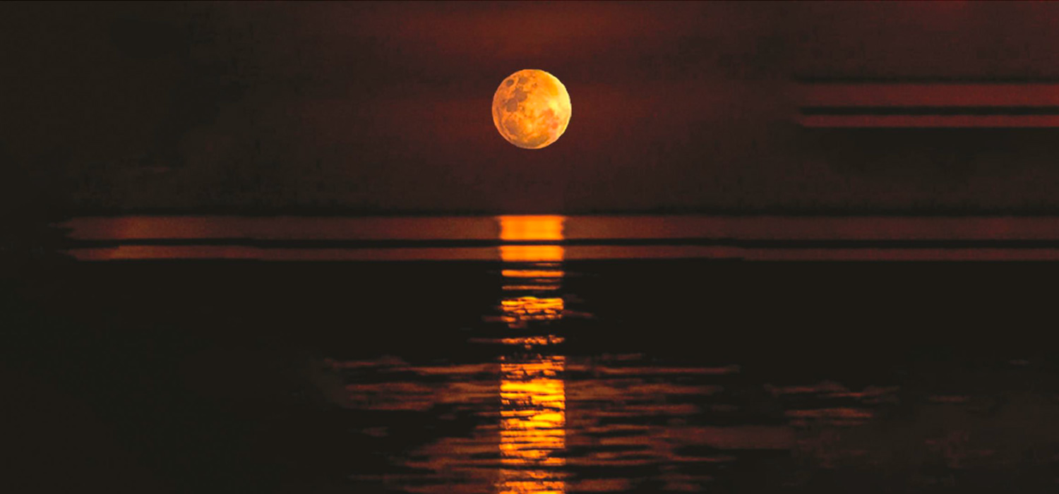 Stairway to the Moon