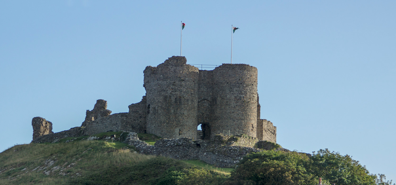 Cricketh Castle