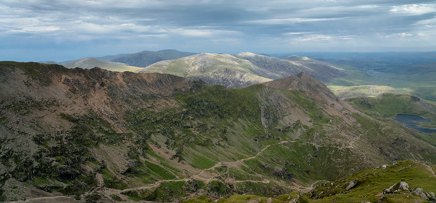 Mount Snowden