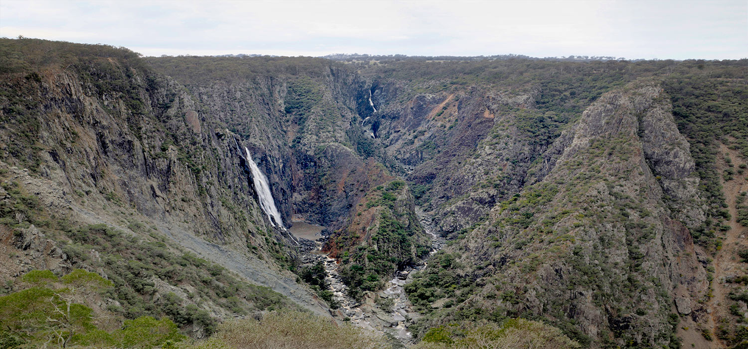 Oxley wild rivers national park