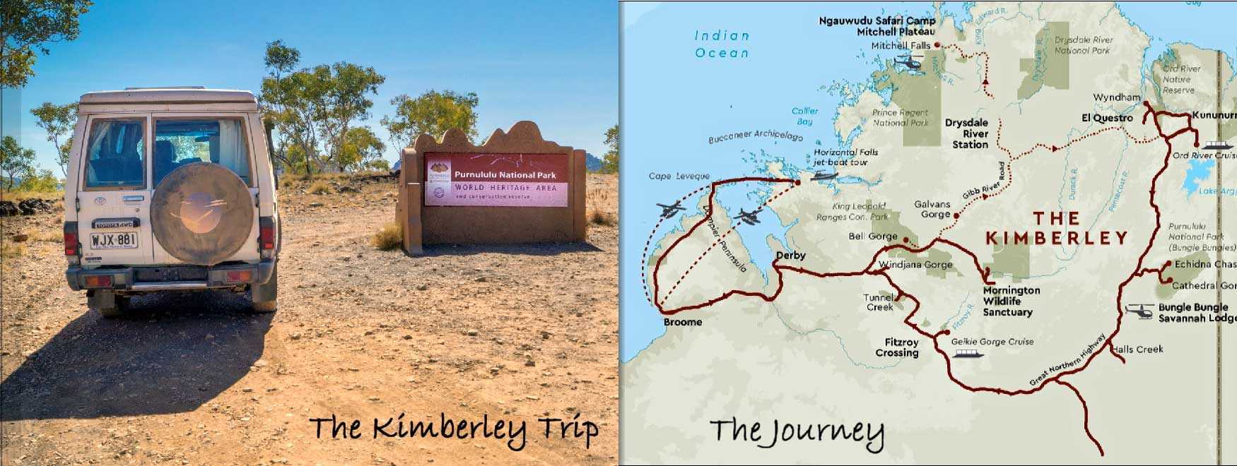  The Kimberley