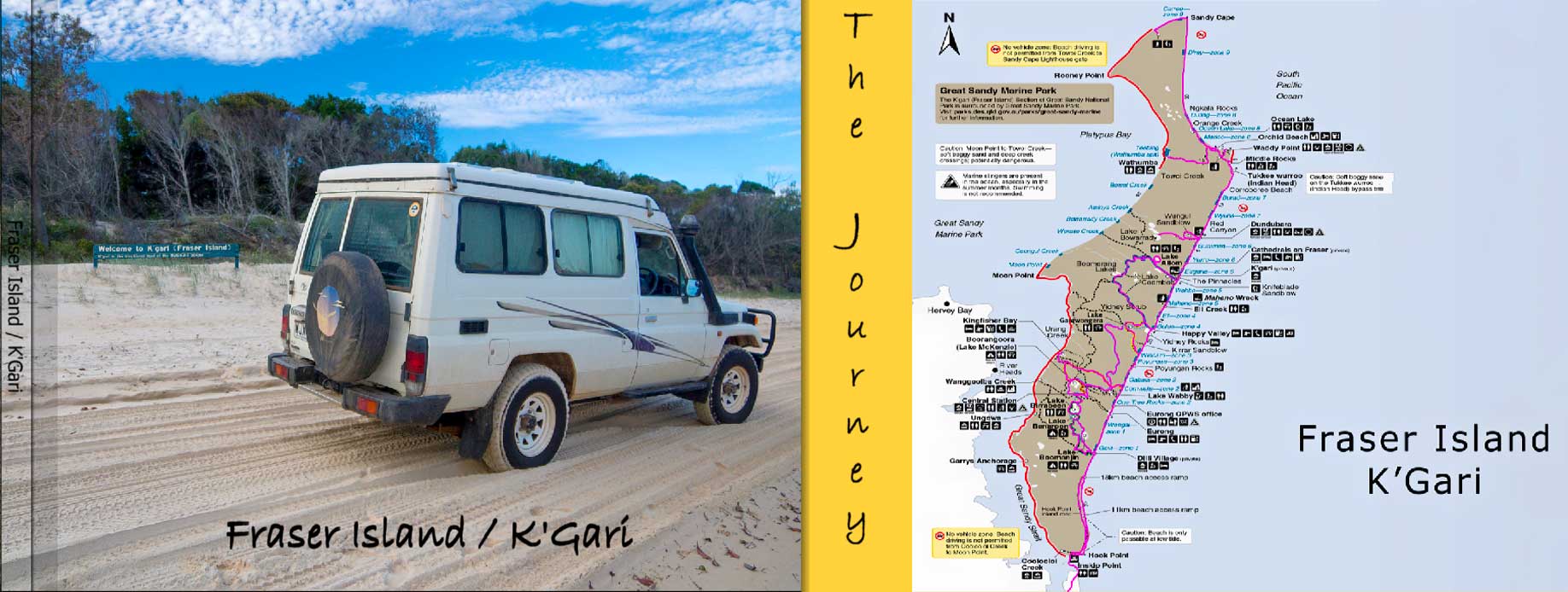  Fraser Island