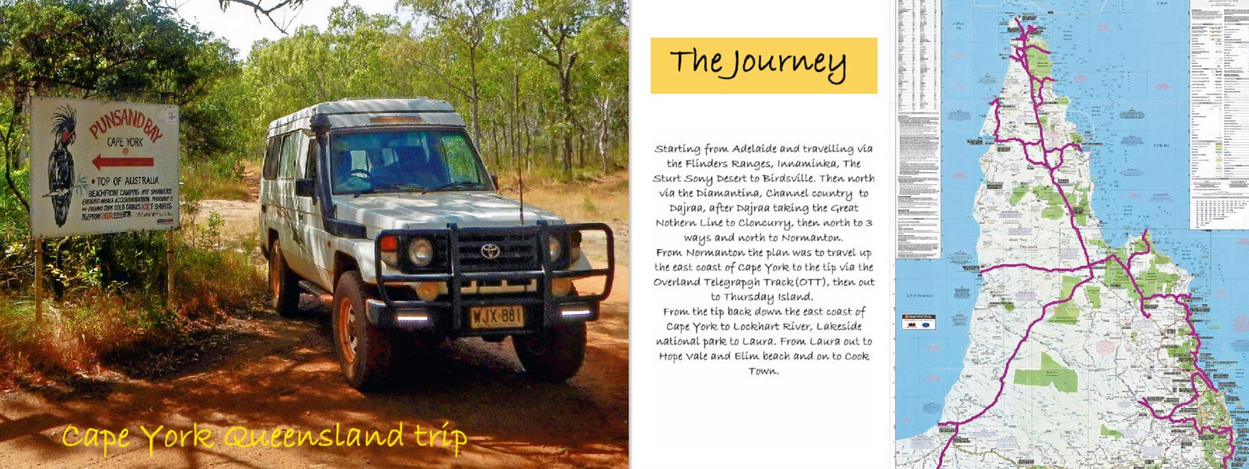 Cape York Queensland