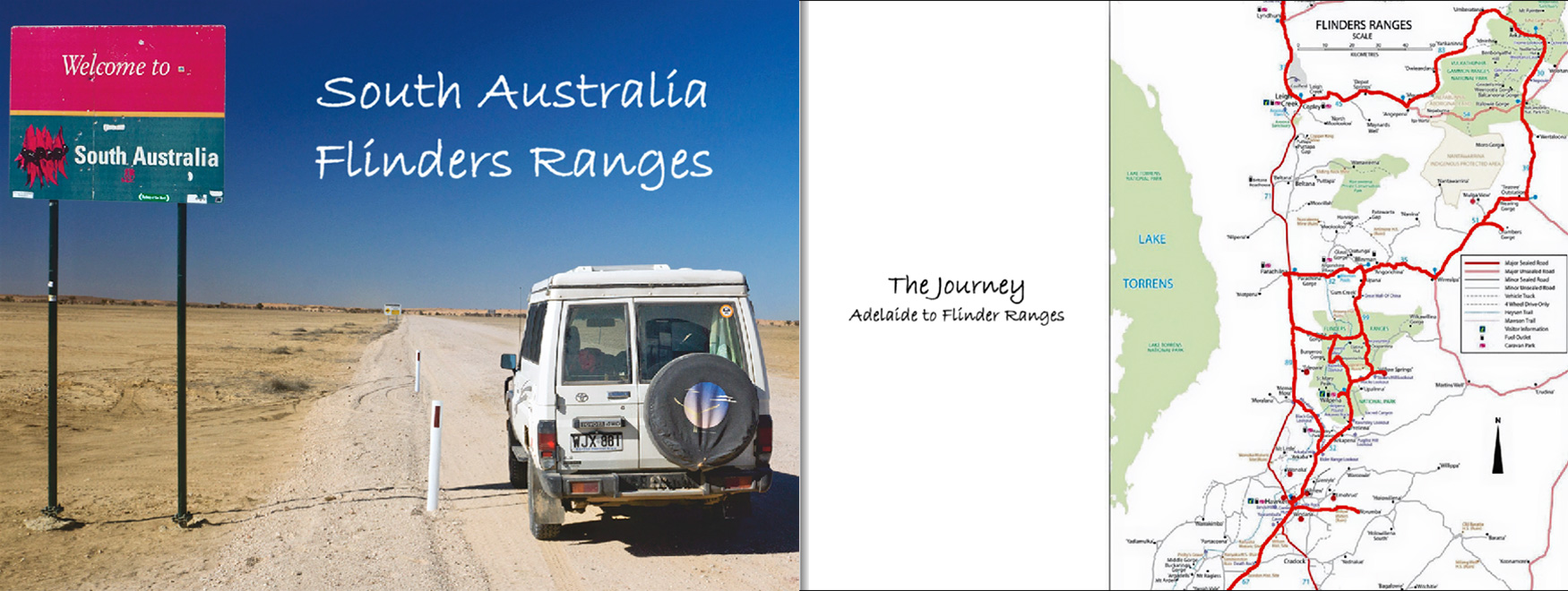 Flinders Ranges South Australia