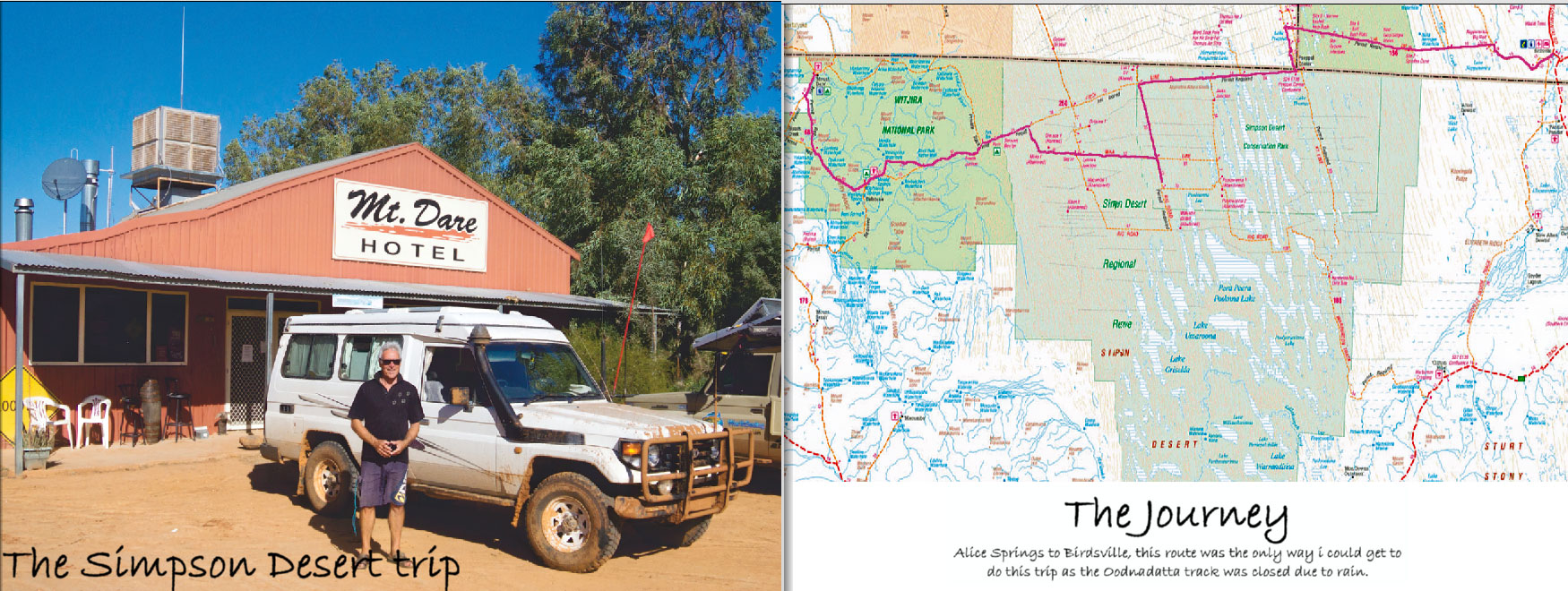  Simpson Desert