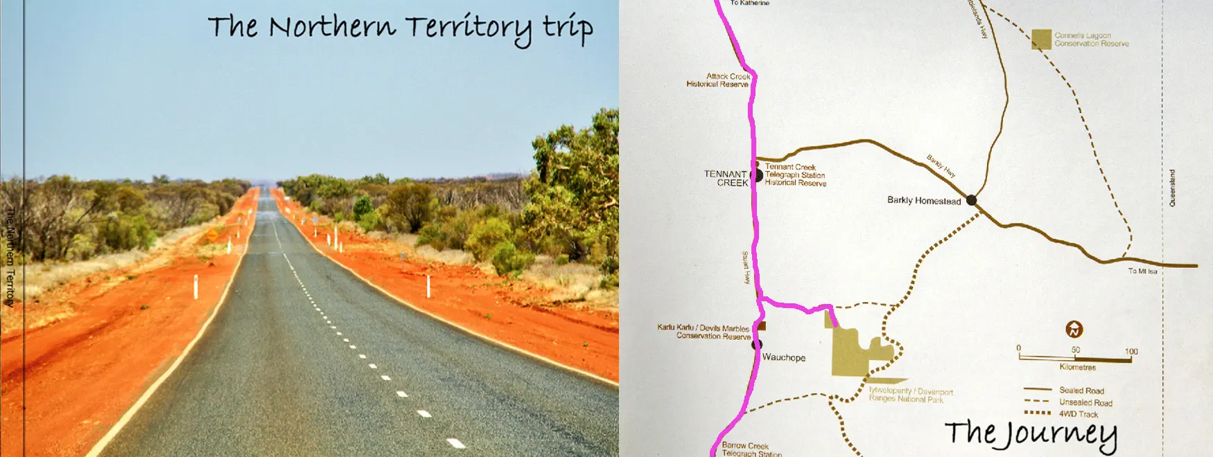  Barklay Tablelands