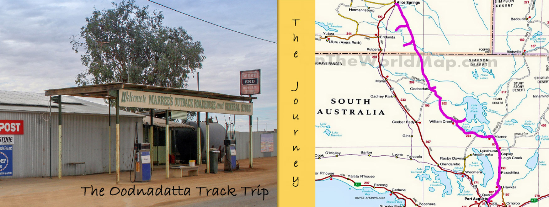  Oodnadatta Track