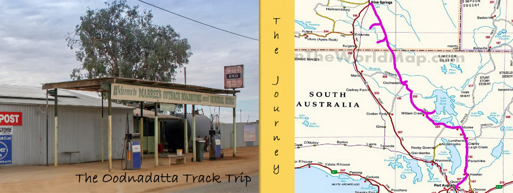  Oodnadatta Track