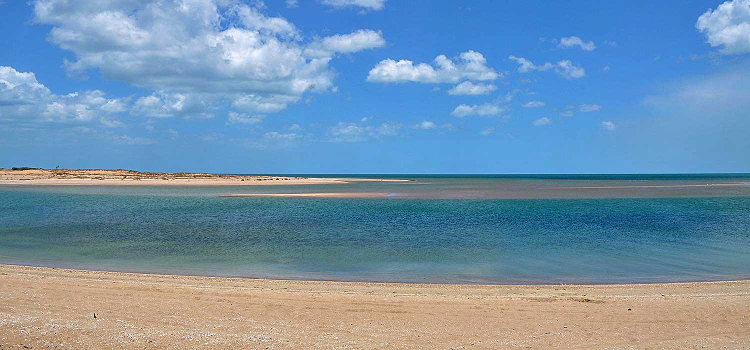 Beach at Old Mapoon