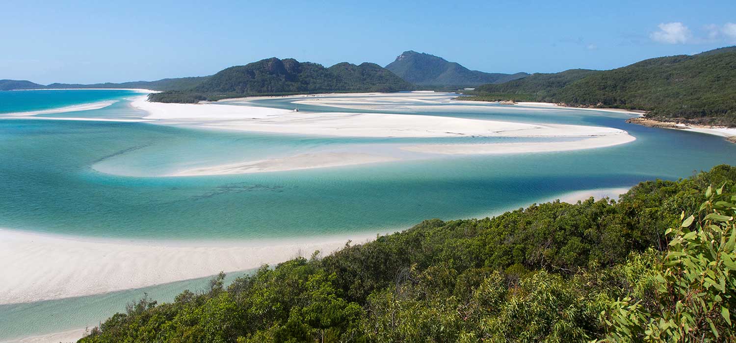 Whitehaven beach