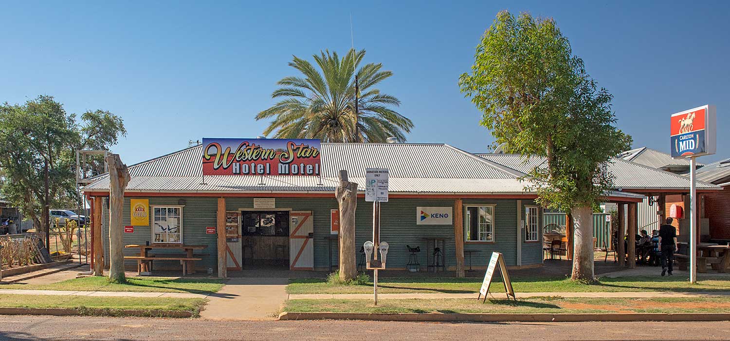 Western Star hotel 