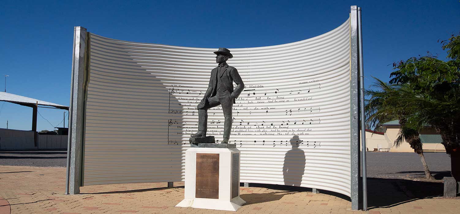 Banjo Patterson